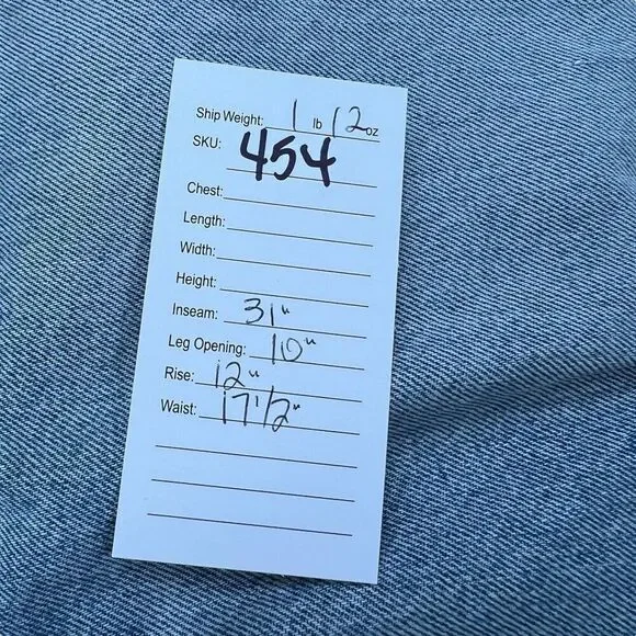 Citizens Of Humanity Libby Flare Premium Vintage Jeans Size 32 - Picture 8 of 8